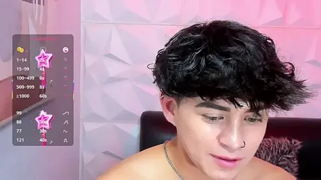 Sam_Daves webcam model stream image