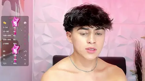 Sam_Daves webcam model stream image