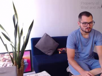 bradandjenn webcam model stream image