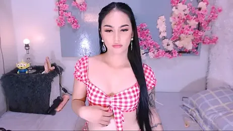 Oriental_Tiara webcam model stream image
