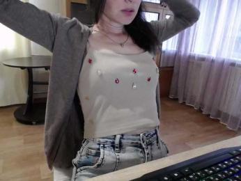 Millie webcam model stream image