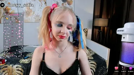 sweete_sofia webcam model stream image
