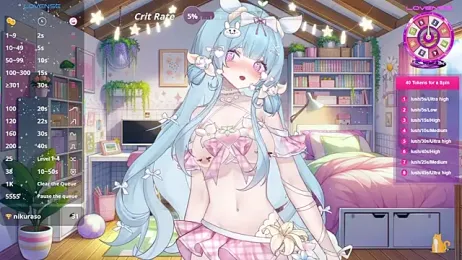 hadamia webcam stripchat model stream image