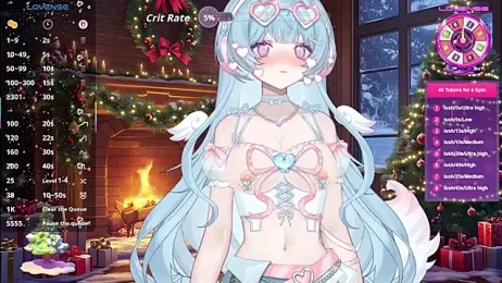 hadamia webcam stripchat model stream image