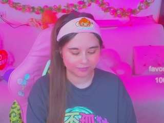 lolisuccub webcam model stream image