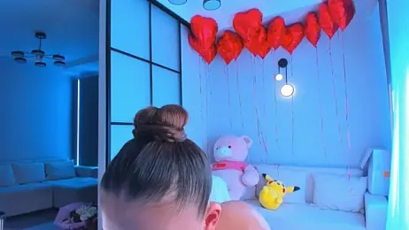 Jou_gun webcam model stream image