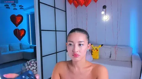 Jou_gun webcam model stream image