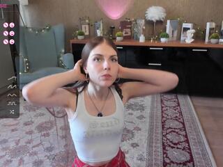 Bridget Abner webcam model stream image