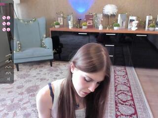 Bridget Abner webcam model stream image