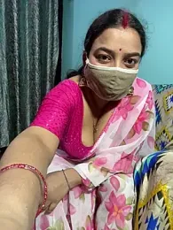 SEXI-bhabhi-rimi webcam model stream image