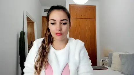 NiaStone webcam model stream image