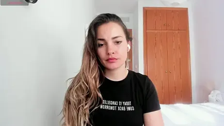 NiaStone webcam model stream image