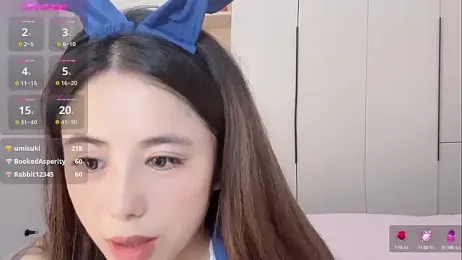 Lucky-888 webcam model stream image