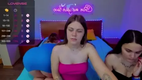 MagicEyess webcam model stream image