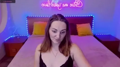 MagicEyess webcam model stream image
