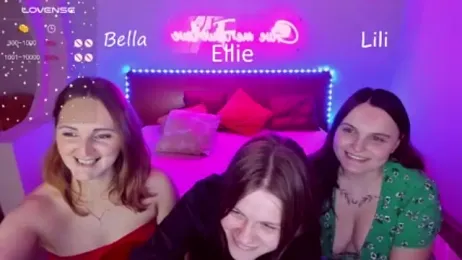 MagicEyess webcam model stream image