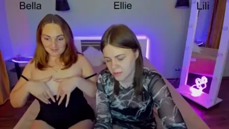 MagicEyess webcam model stream image