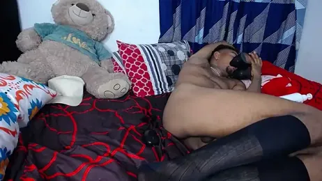 TysonWalkers webcam model stream image