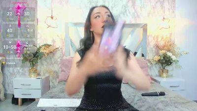 SALOMEE_LEE webcam model stream image