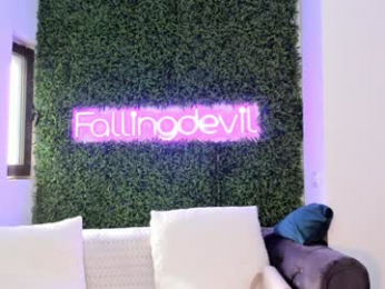 hotfallingdevil webcam model stream image