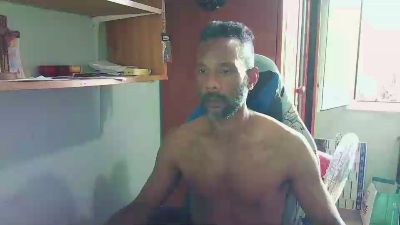 Black_Man86 webcam model stream image