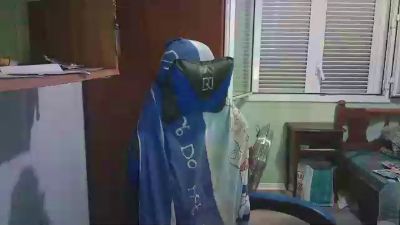 Black_Man86 webcam model stream image