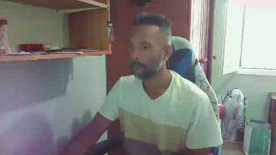 Black_Man86 webcam model stream image