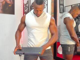 Mike Kilian webcam model stream image