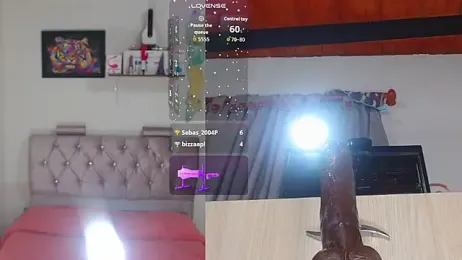 sharlotte_funny webcam model stream image