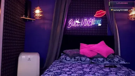 bull_vixen2001 webcam model stream image