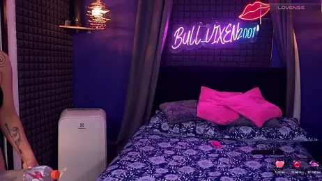 bull_vixen2001 webcam model stream image