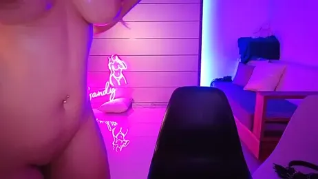 SandyArab webcam model stream image