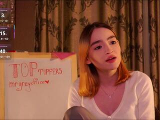 Mellissa Kolkowski webcam model stream image