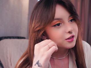 Erlene Flitton webcam model stream image