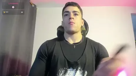 Enzo_Vega webcam model stream image