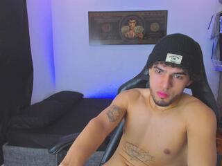 Billy Walker webcam model stream image