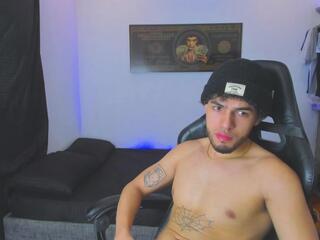 Billy Walker webcam model stream image