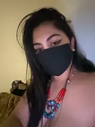 Hot-Sarah-arab webcam model stream image