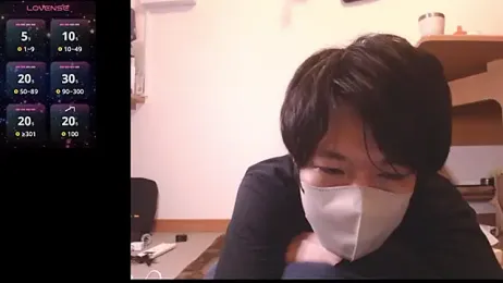 Kaidengi webcam model stream image