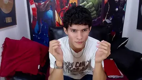 Samuel_Hills webcam model stream image