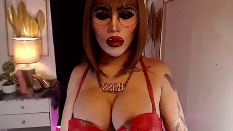 Trans_Goddess_Victoria webcam model stream image