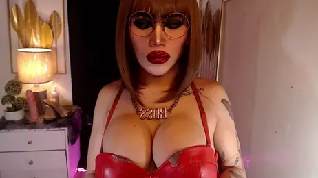 Trans_Goddess_Victoria webcam stripchat model stream image