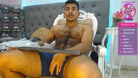 Javier_Hot27_ webcam model stream image