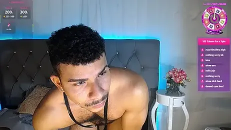 Javier_Hot27_ webcam model stream image