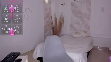 NastassjaCandy webcam model stream image