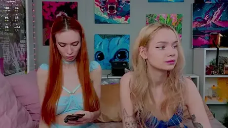 Viena_dias webcam model stream image