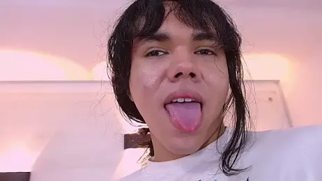 AndreaGil_ webcam model stream image