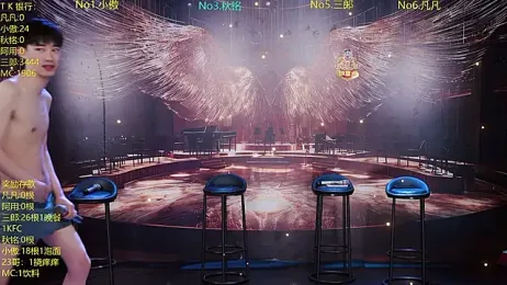 OUA-009 webcam model stream image