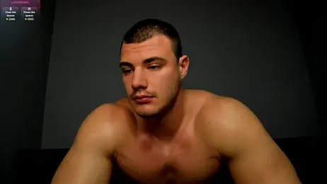 Troy_Bigtitan webcam model stream image