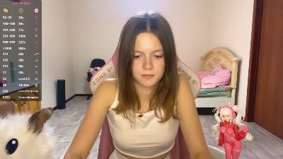 RebekahSissel webcam model stream image